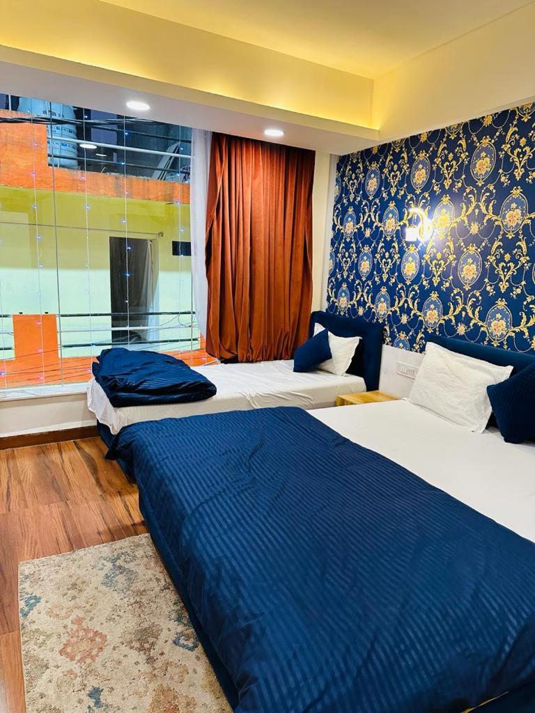 Hotel Shree Mahakal Krapa Удджайн Экстерьер фото